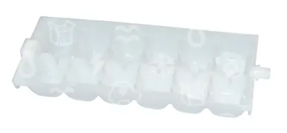 tvořítko na led americké chladničky BEKO